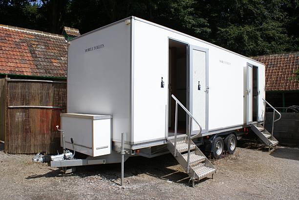 Portable Toilets for Parks and Recreation Areas in Conway, AR
